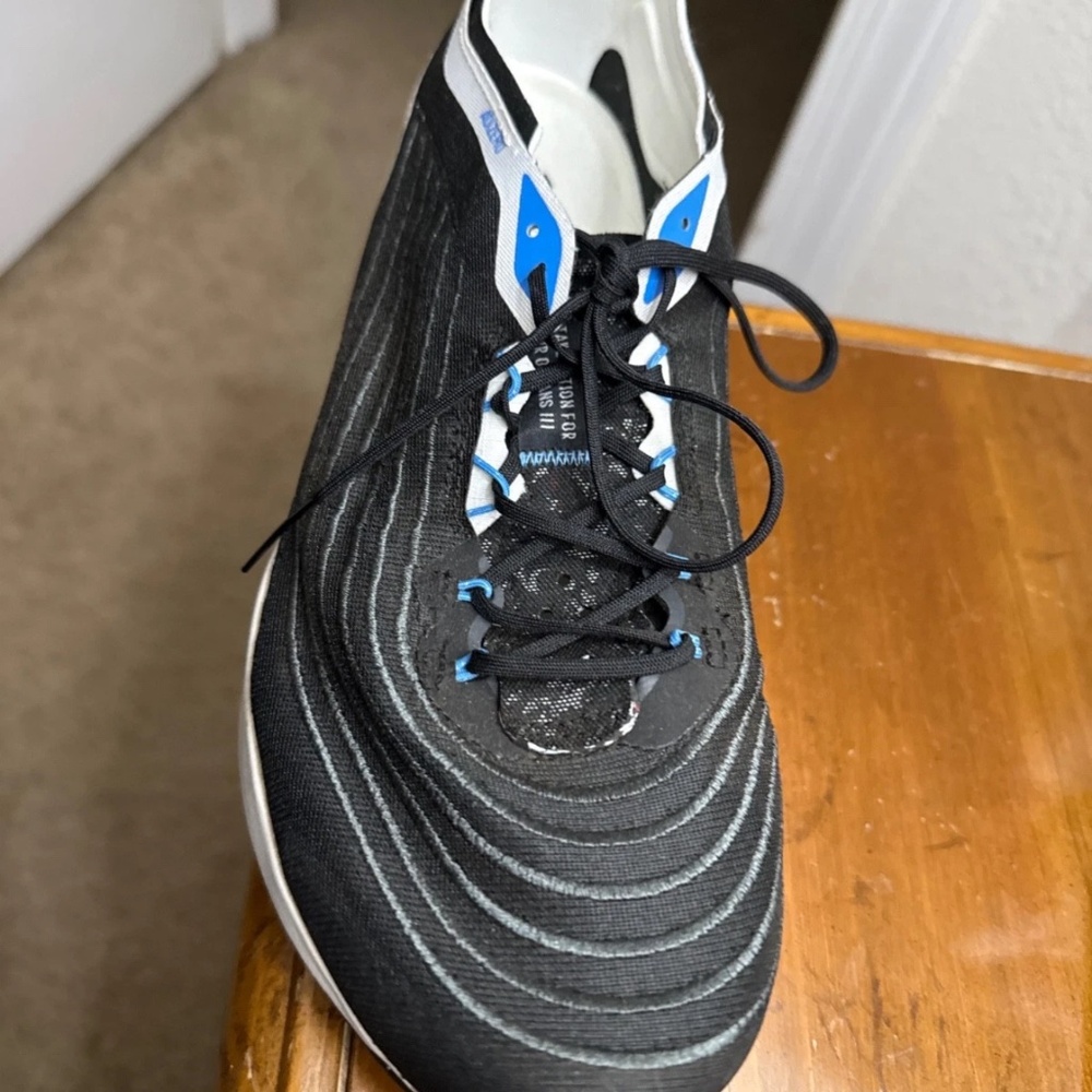 Brand New Adidas Parley X Adizero Running Shoes Core Black HQ6598 Womens Sz 9